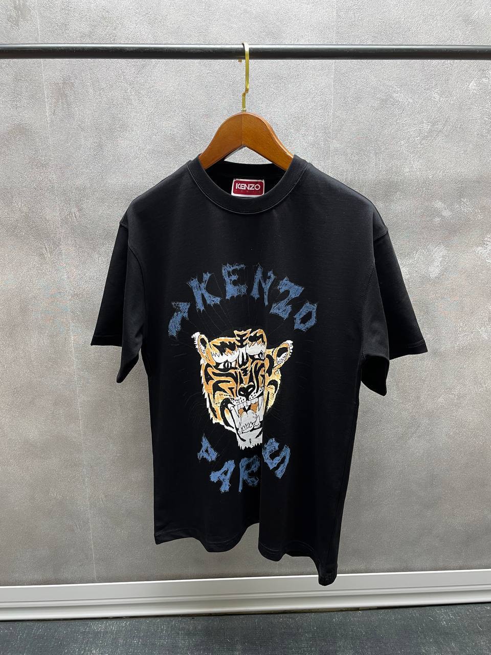 Kenzo black shirt online