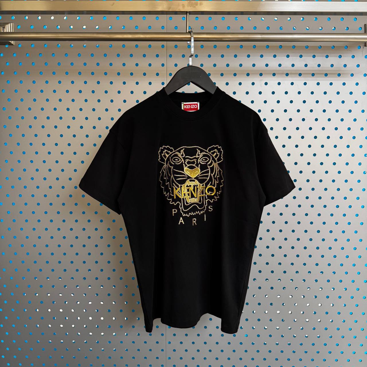 KENZO TIGER Embroidered