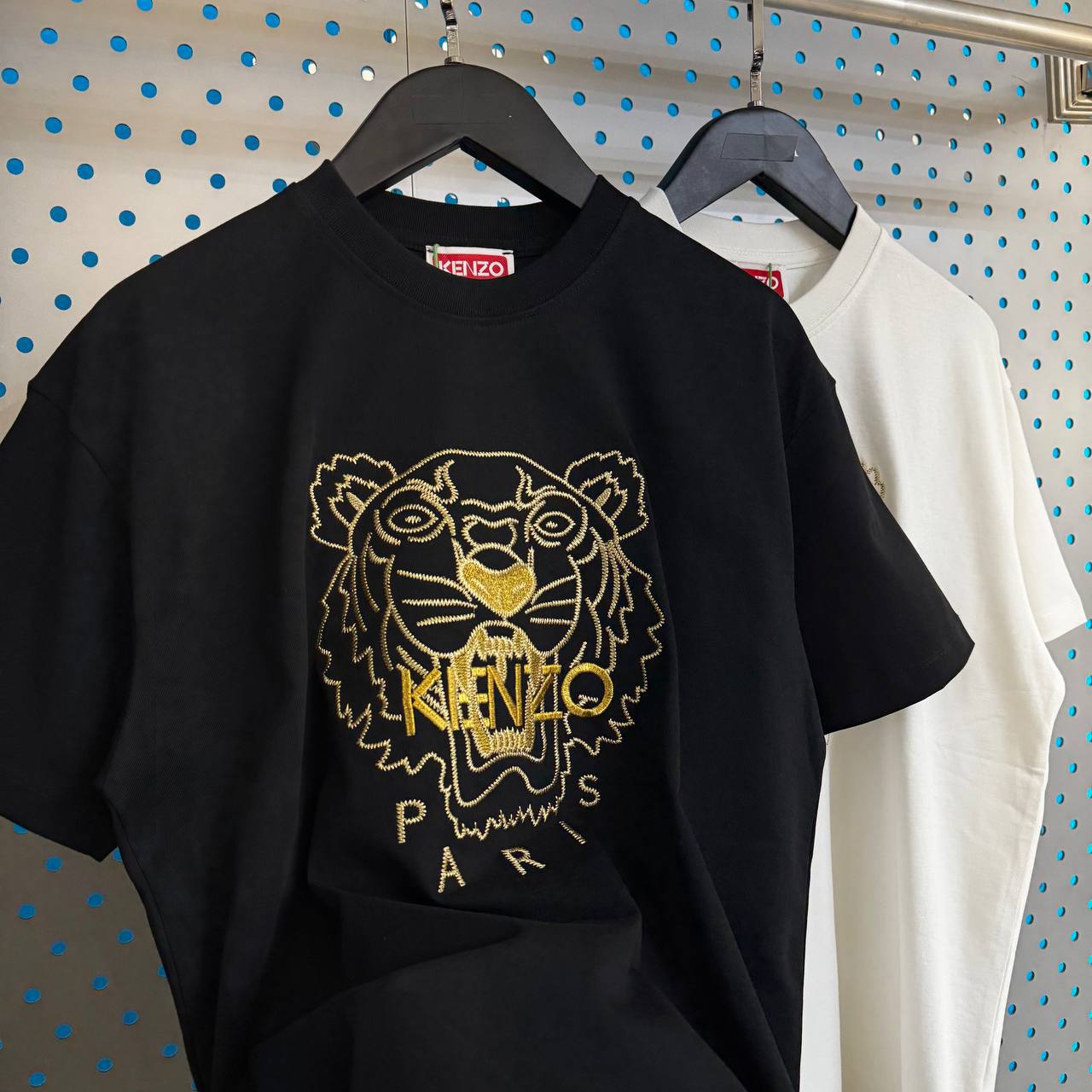 KENZO TIGER Embroidered