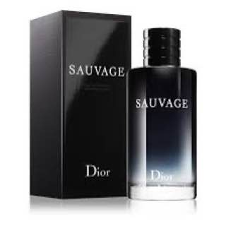 SAUVAGE DIOR PERFUME 100 ML
