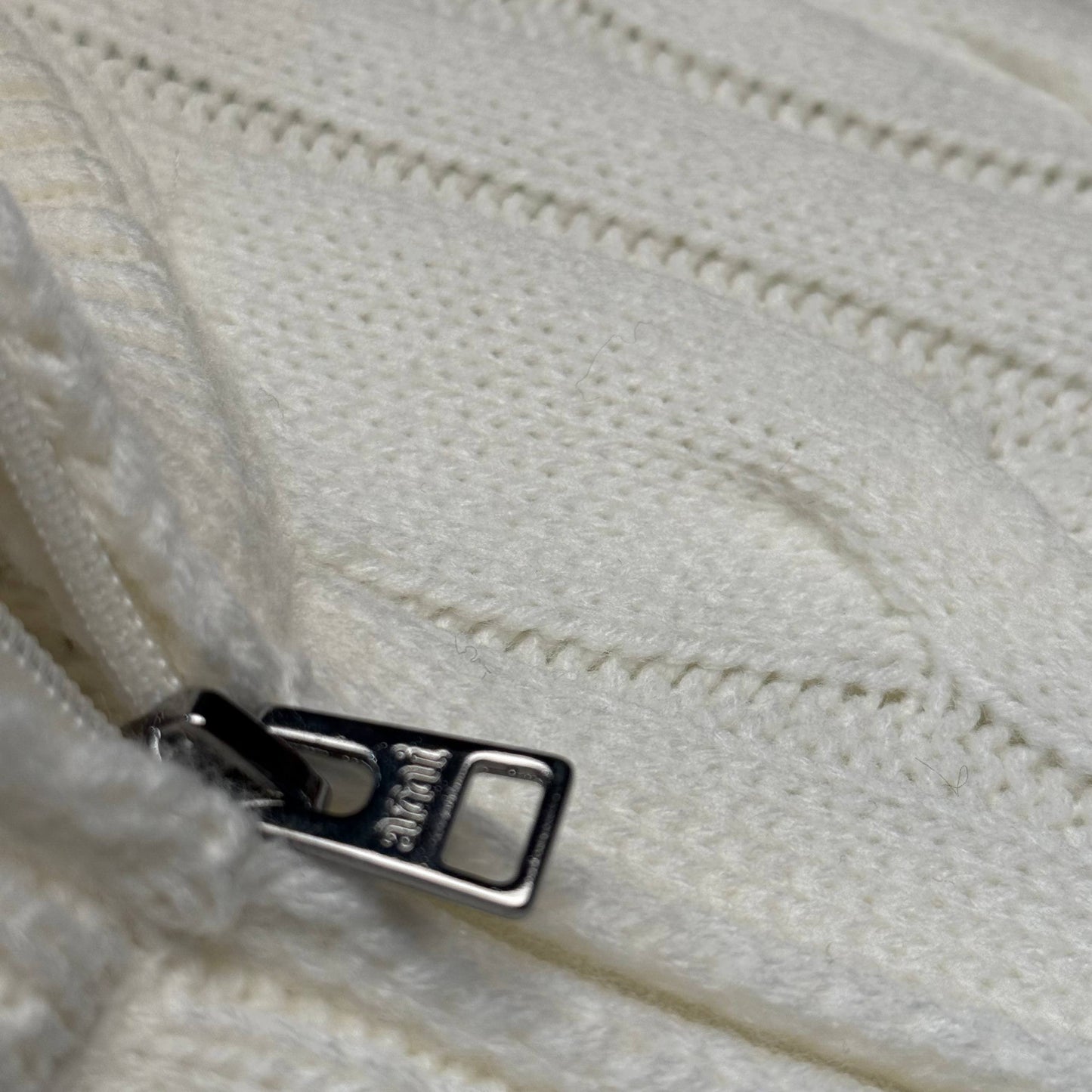 AMIRI KNITTED SWEATER