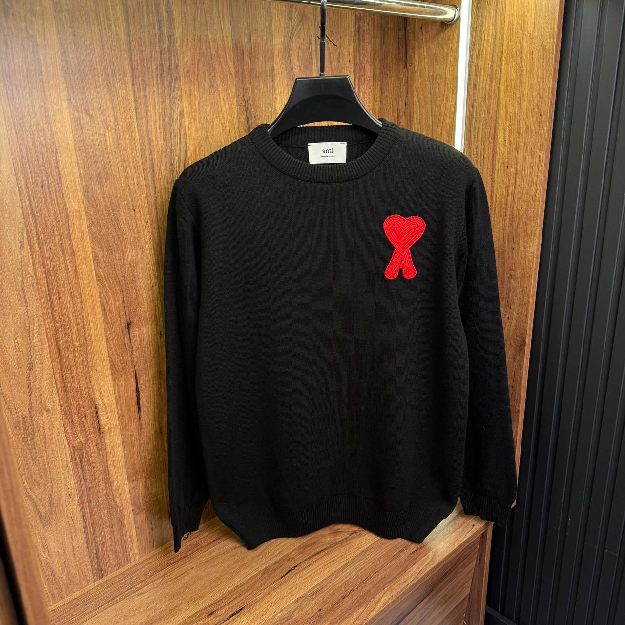 AMI PARIS PULLOVER