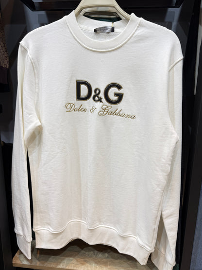 dolce and gabbana sweatshirt