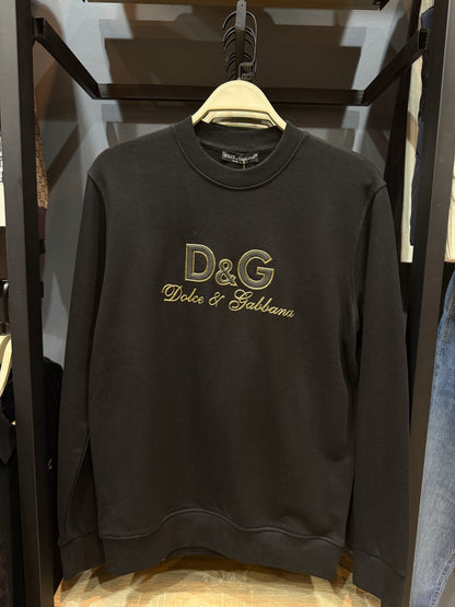 dolce and gabbana sweatshirt