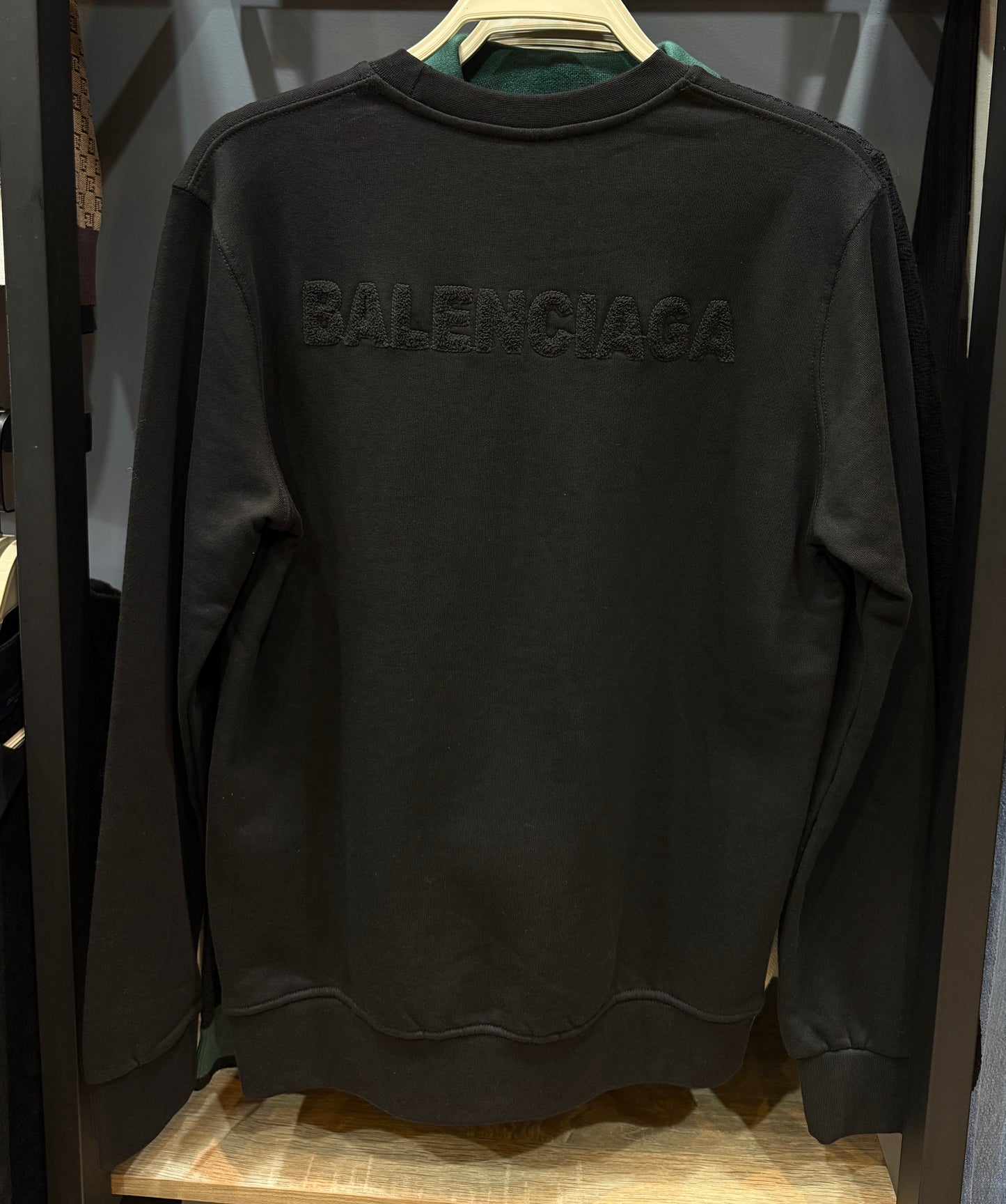 balenciaga sweatshirt