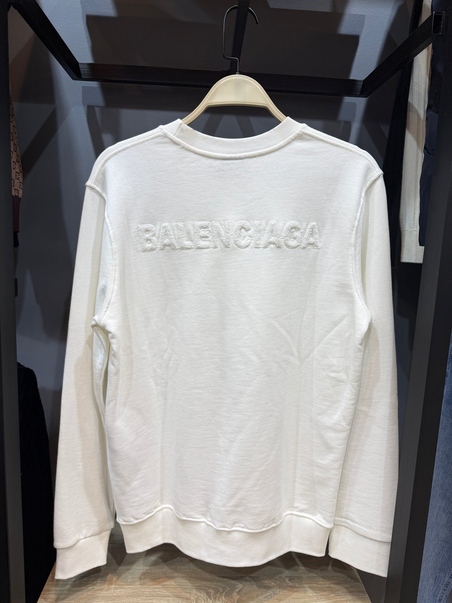 balenciaga sweatshirt