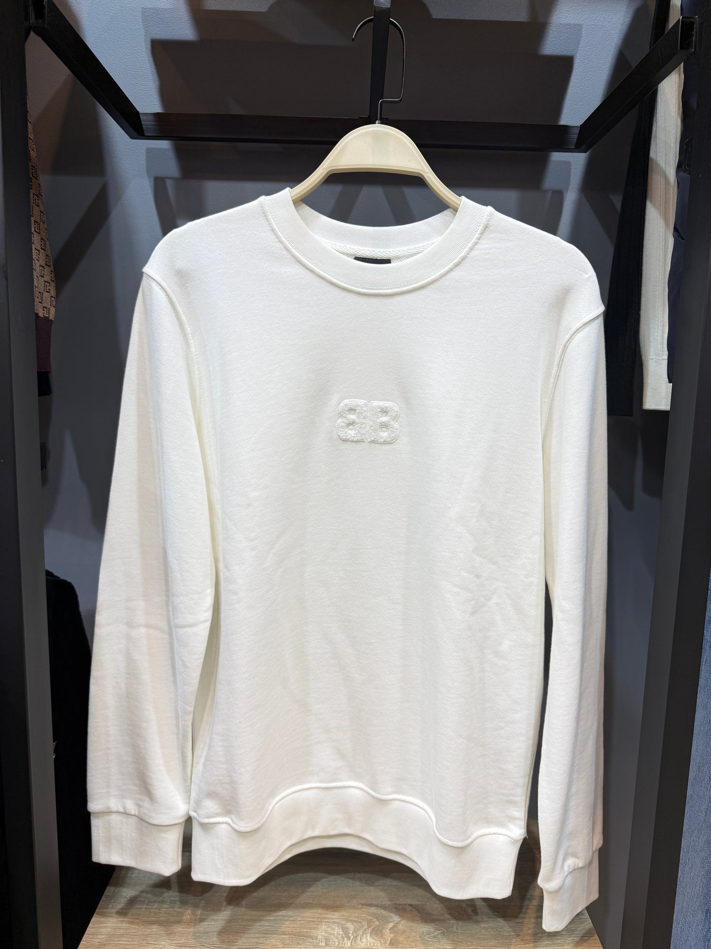 balenciaga sweatshirt
