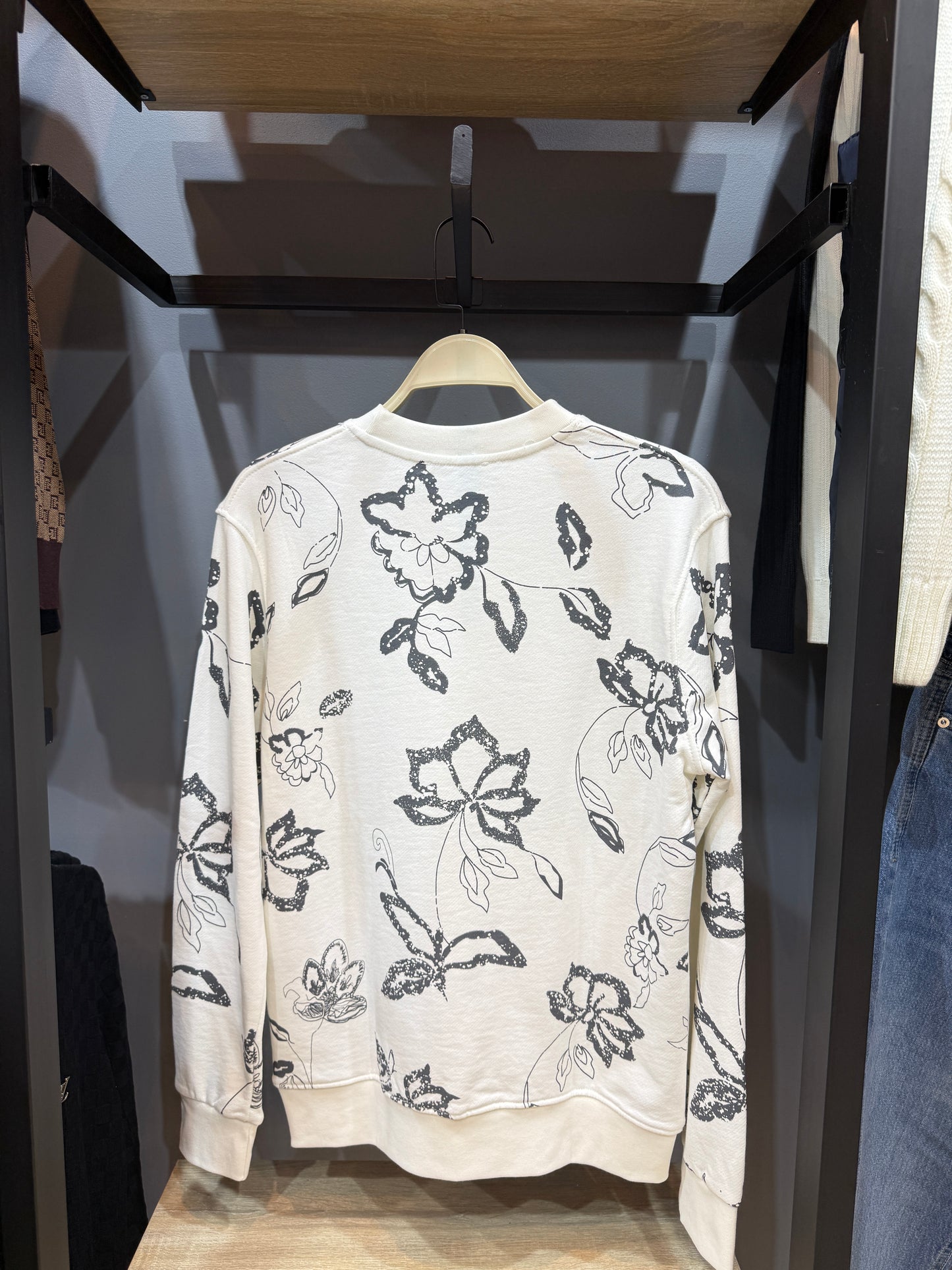 dolce and gabbana sweatshirt