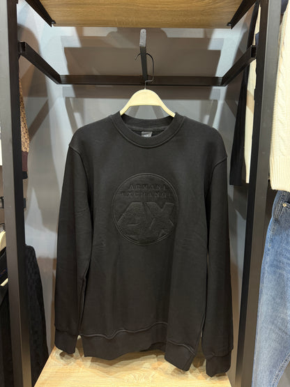armani exchange sweatshirt