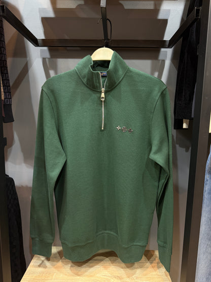 louis vuitton quarter zip