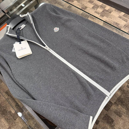 MONCLER FLEECE SWEATER