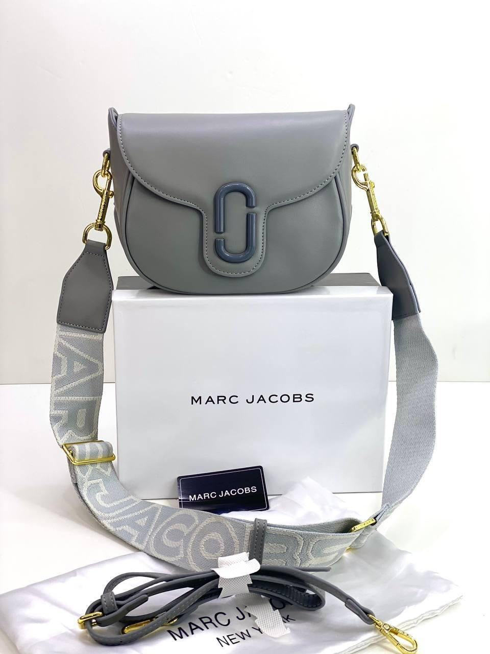 Marc jacobs grey bag