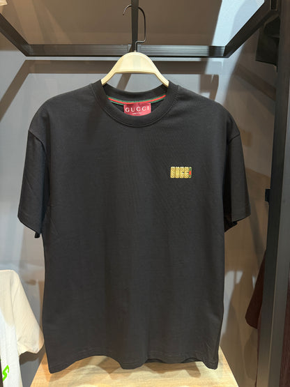 Gucci Minimal Logo T-Shirt - Black