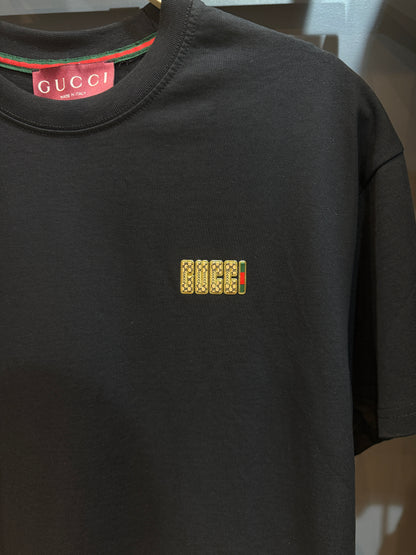 Gucci Minimal Logo T-Shirt - Black