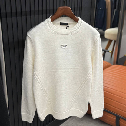 prada knitted round
