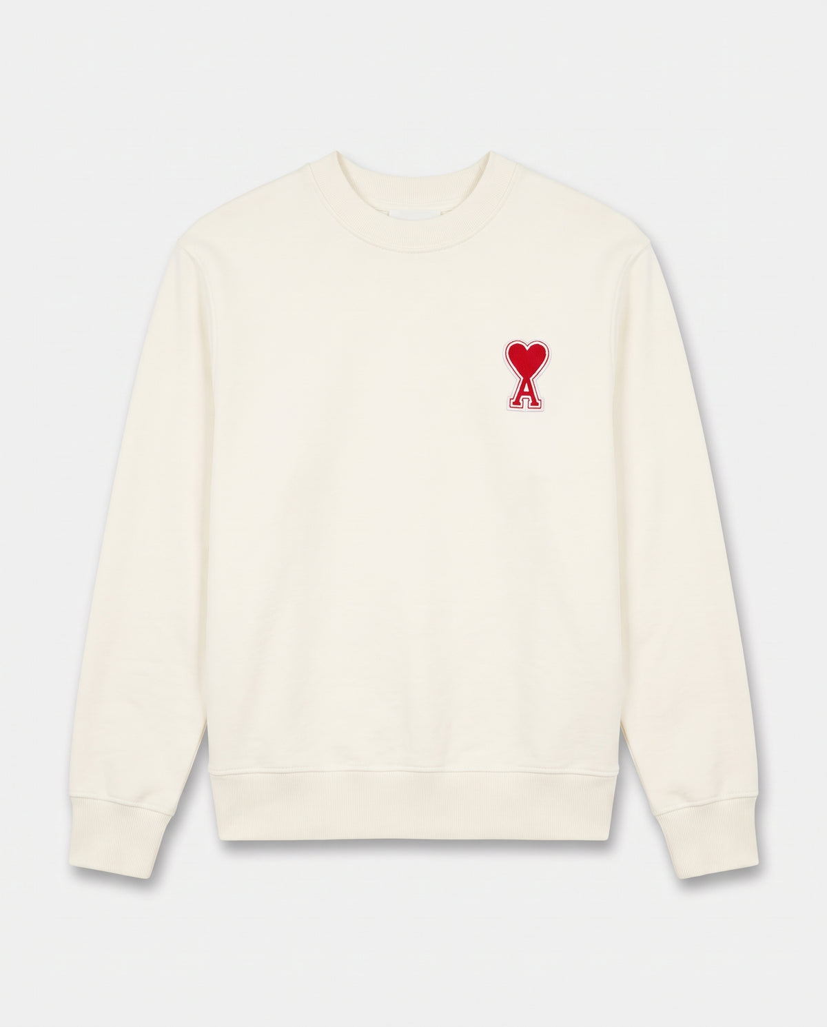 Ami Paris Ami de Cœur Crewneck Sweatshirt
