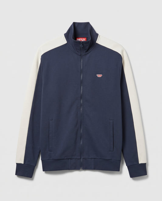 Diesel Colorblock Full-Zip Track Jacket