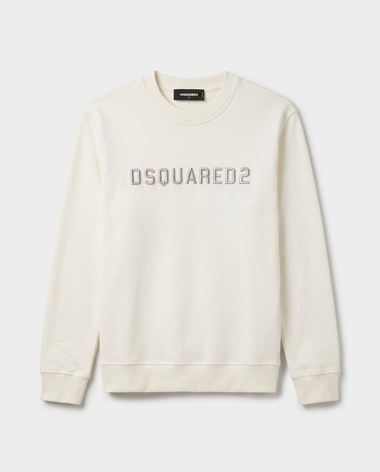 Dsquared2 Logo Crewneck Sweatshirt