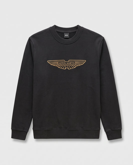 BOSS x Aston Martin Crewneck Sweatshirt