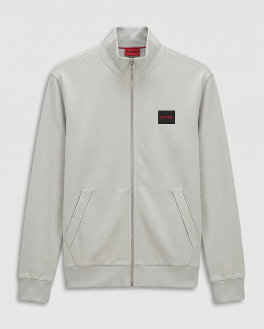 HUGO Full-Zip Sweat Jacket