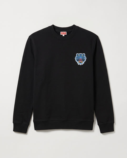 Kenzo Tiger Crest Crewneck Sweatshirt