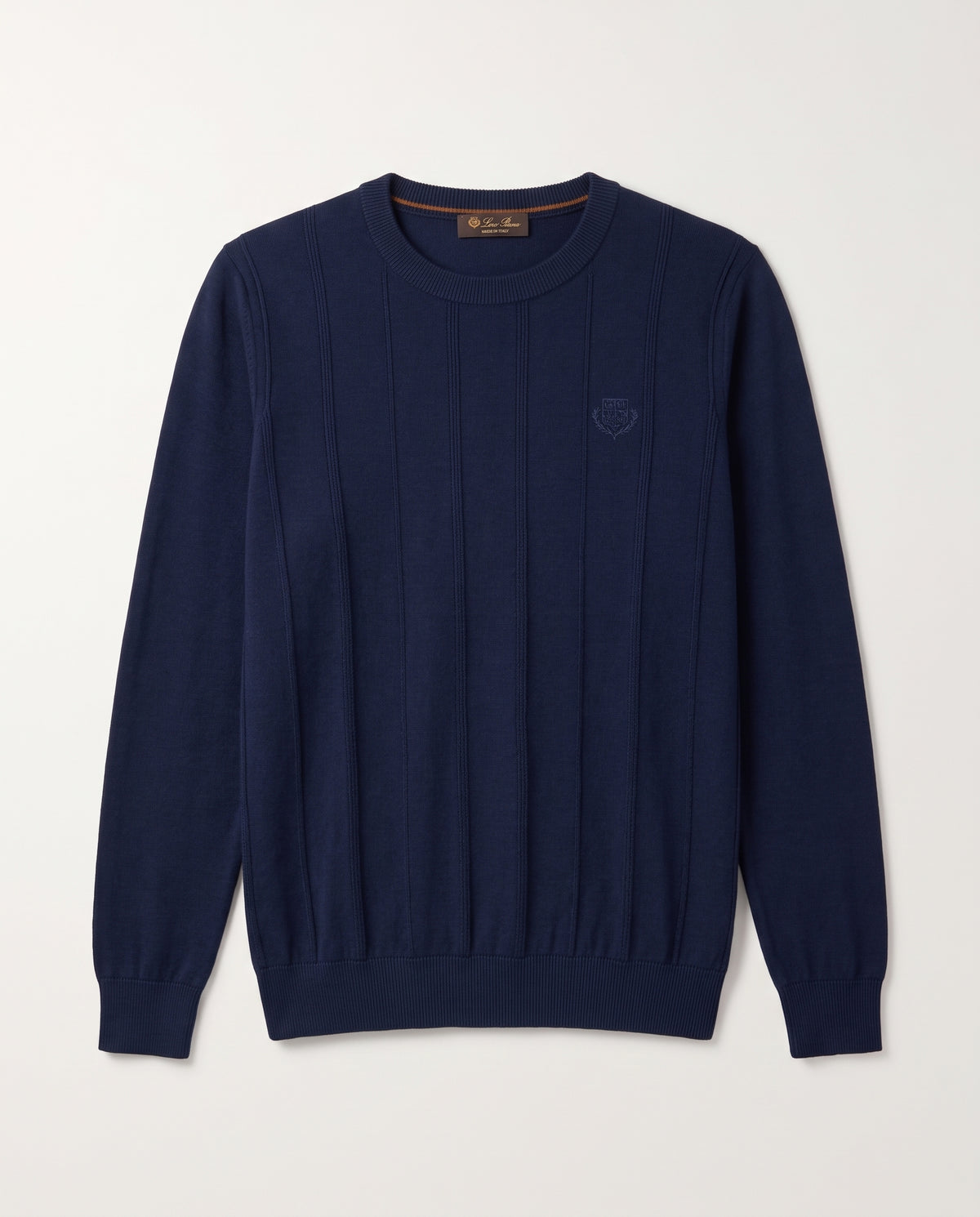 Loro Piana Knit Crewneck Sweater