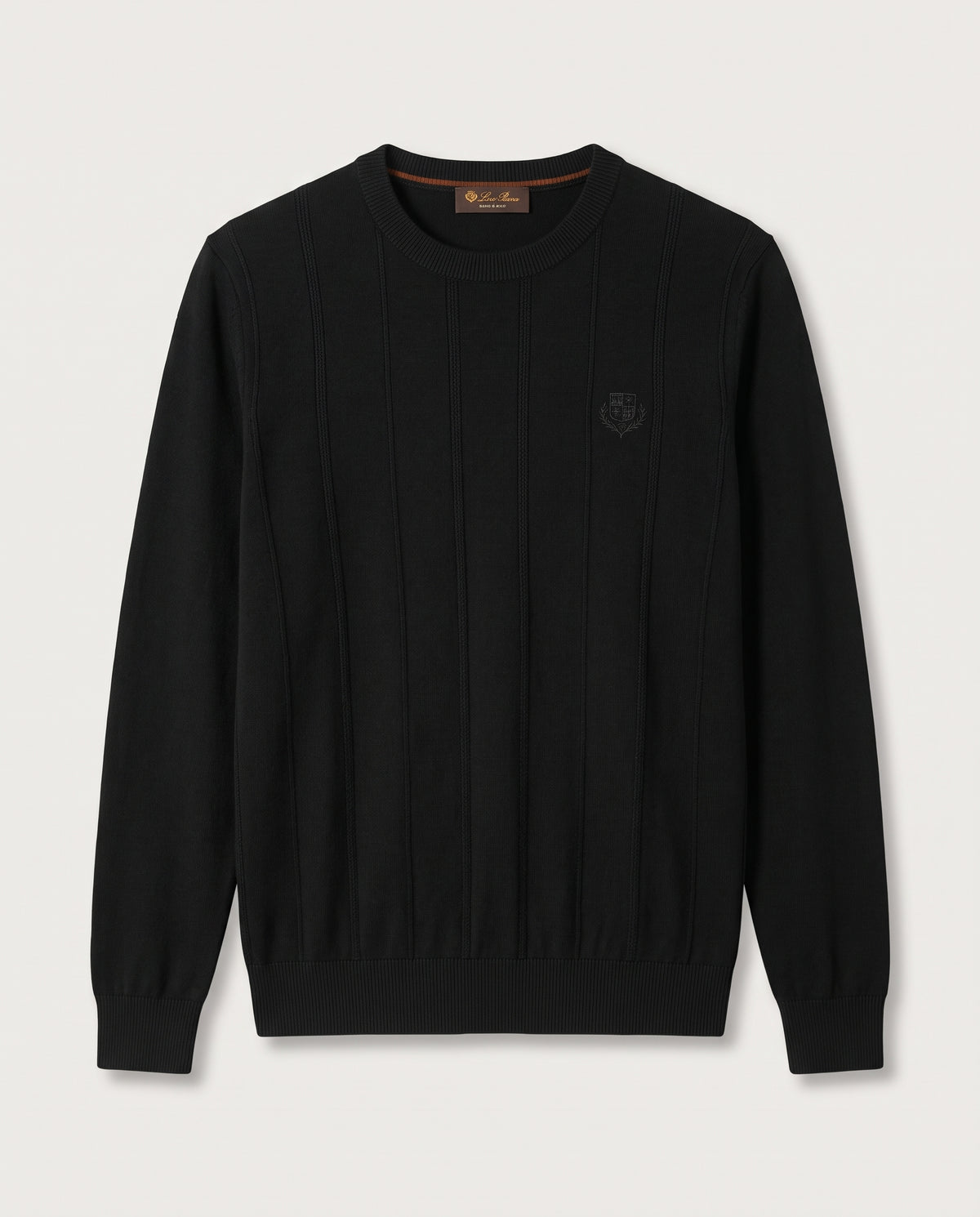 Loro Piana Knit Crewneck Sweater