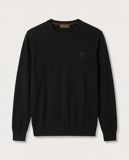 Loro Piana Knit Crewneck Sweater
