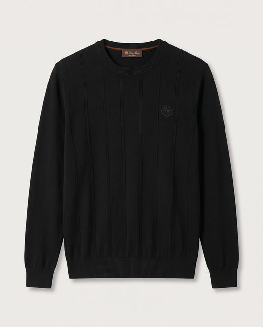Loro Piana Knit Crewneck Sweater
