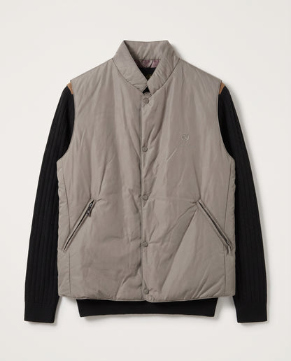 Loro Piana Padded Button-Up Vest