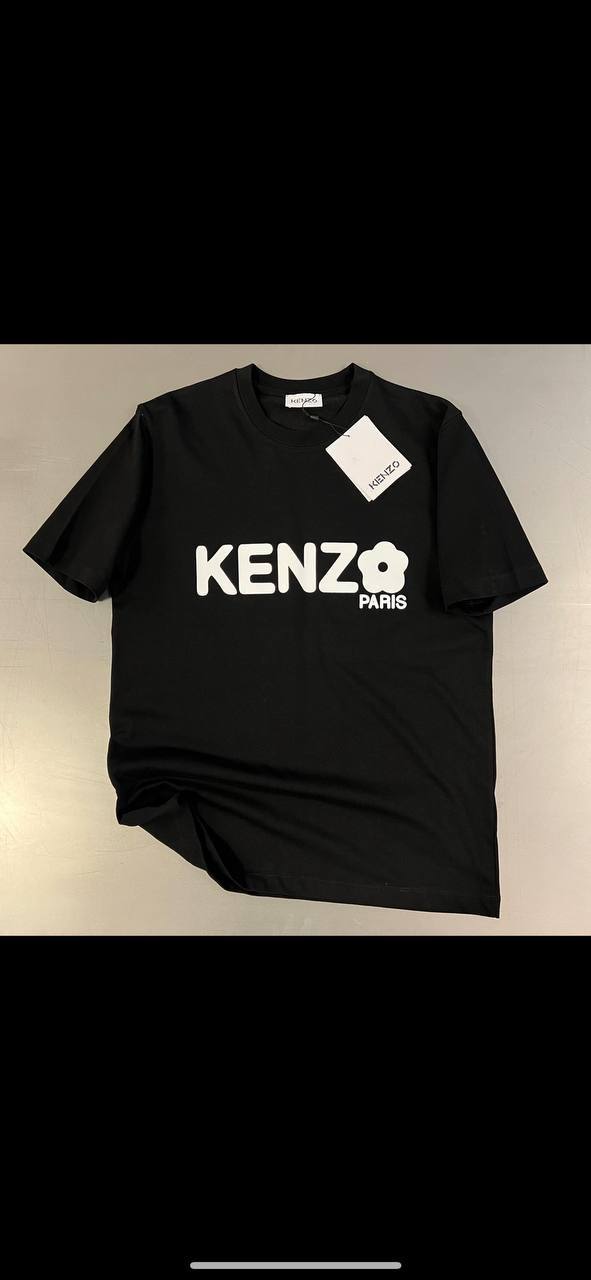 KENZO BLACK t-shirt