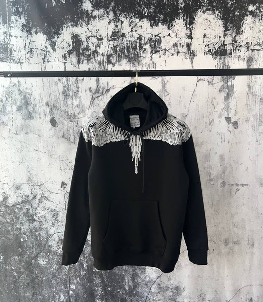 marcelo burlon black hoodie