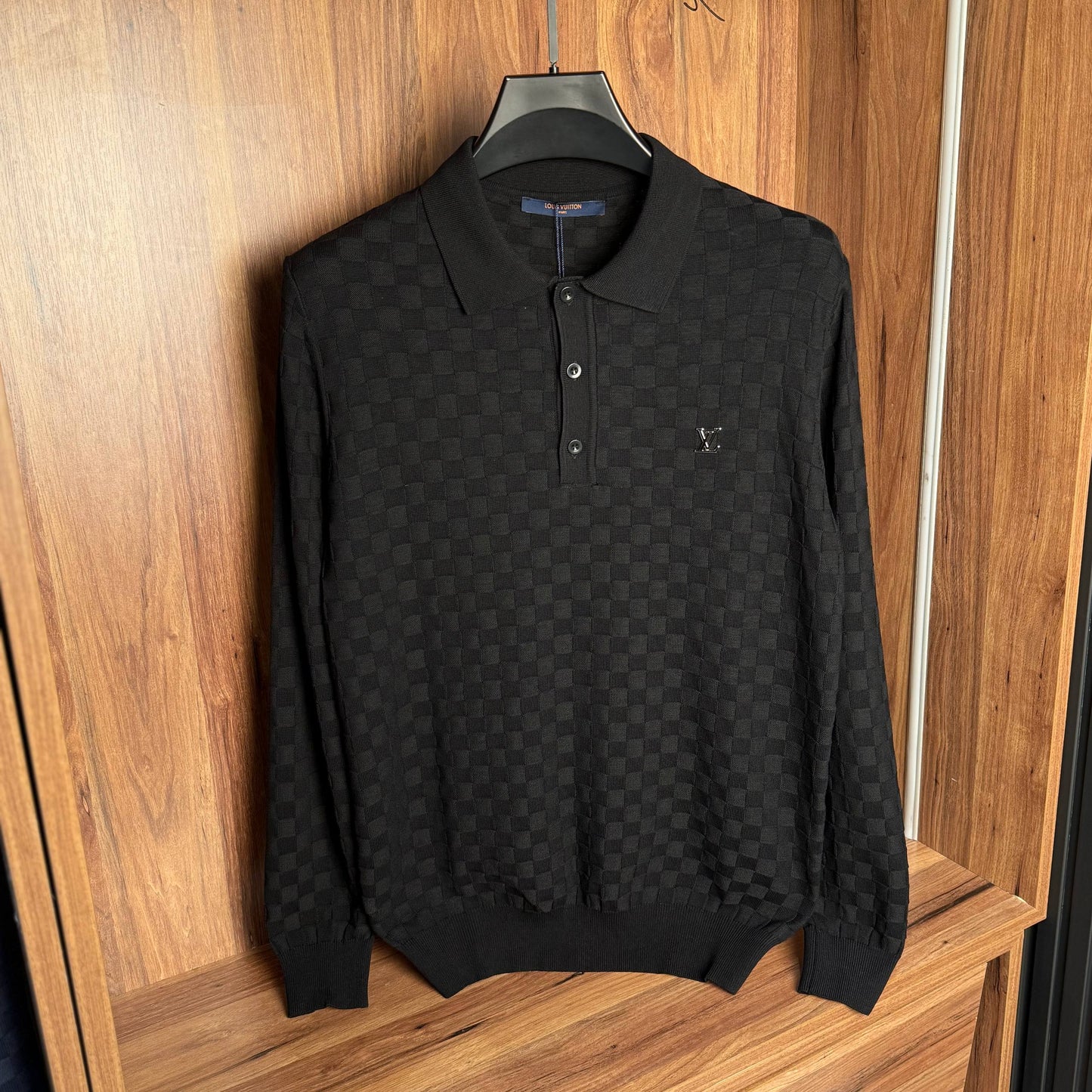 LV POLO SWEATSHIRT