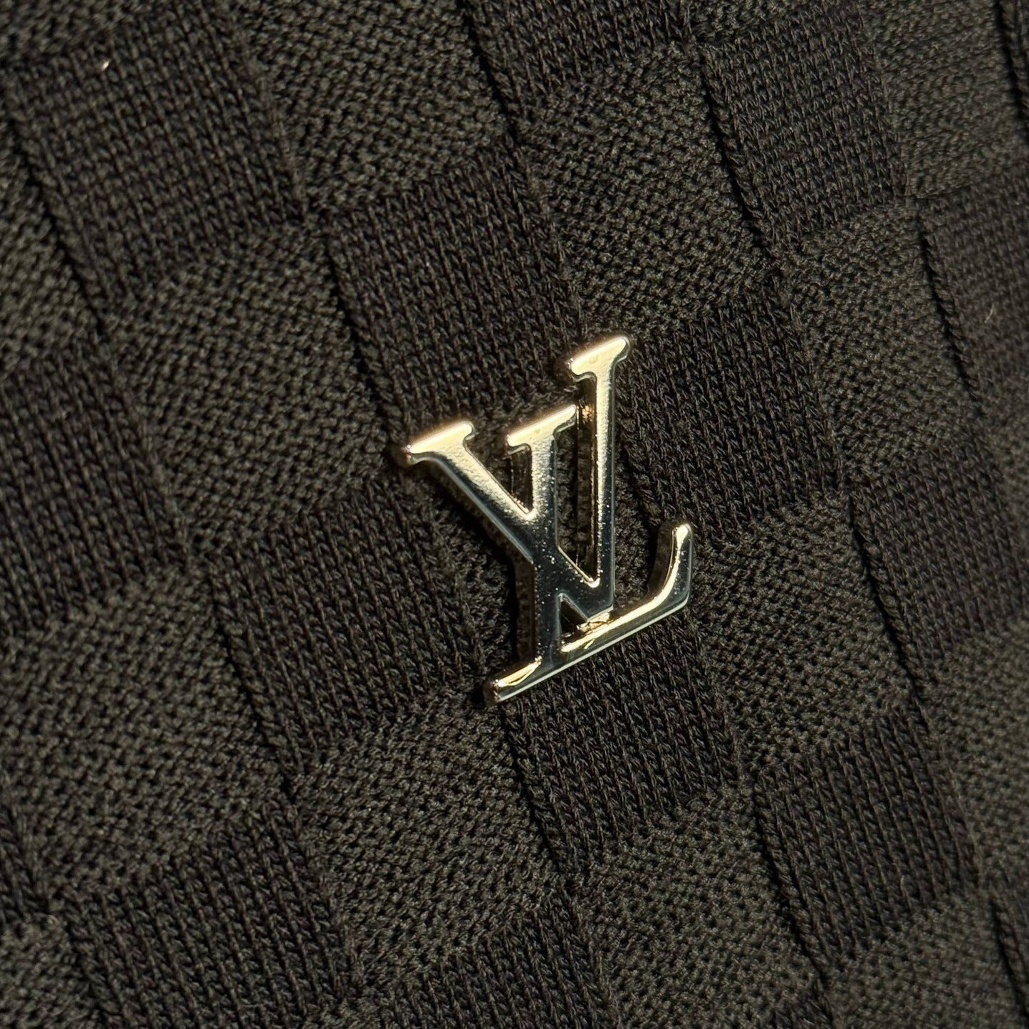LV POLO SWEATSHIRT