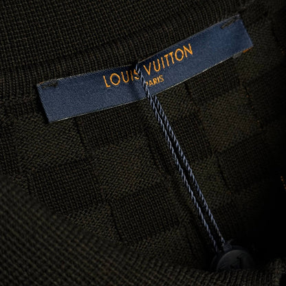 LV POLO SWEATSHIRT
