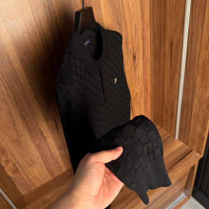 LV POLO SWEATSHIRT