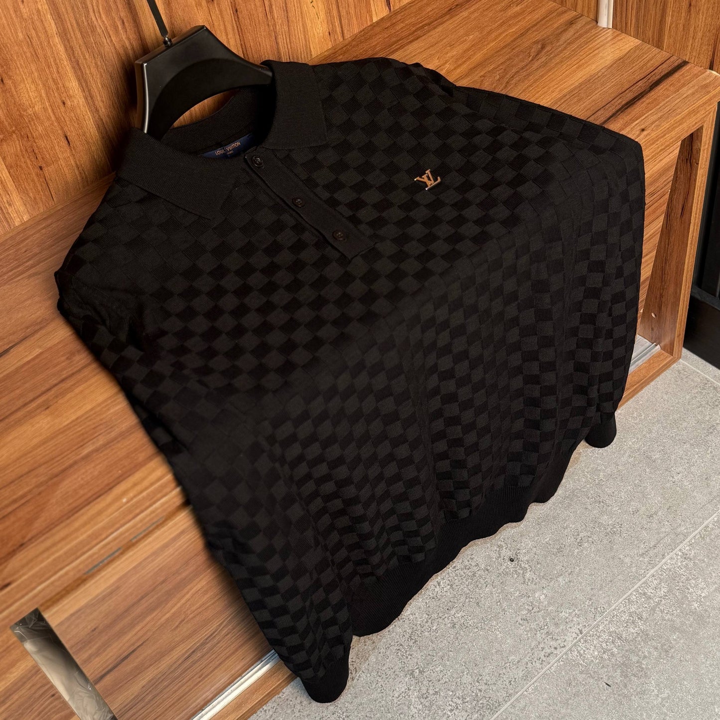 LV POLO SWEATSHIRT