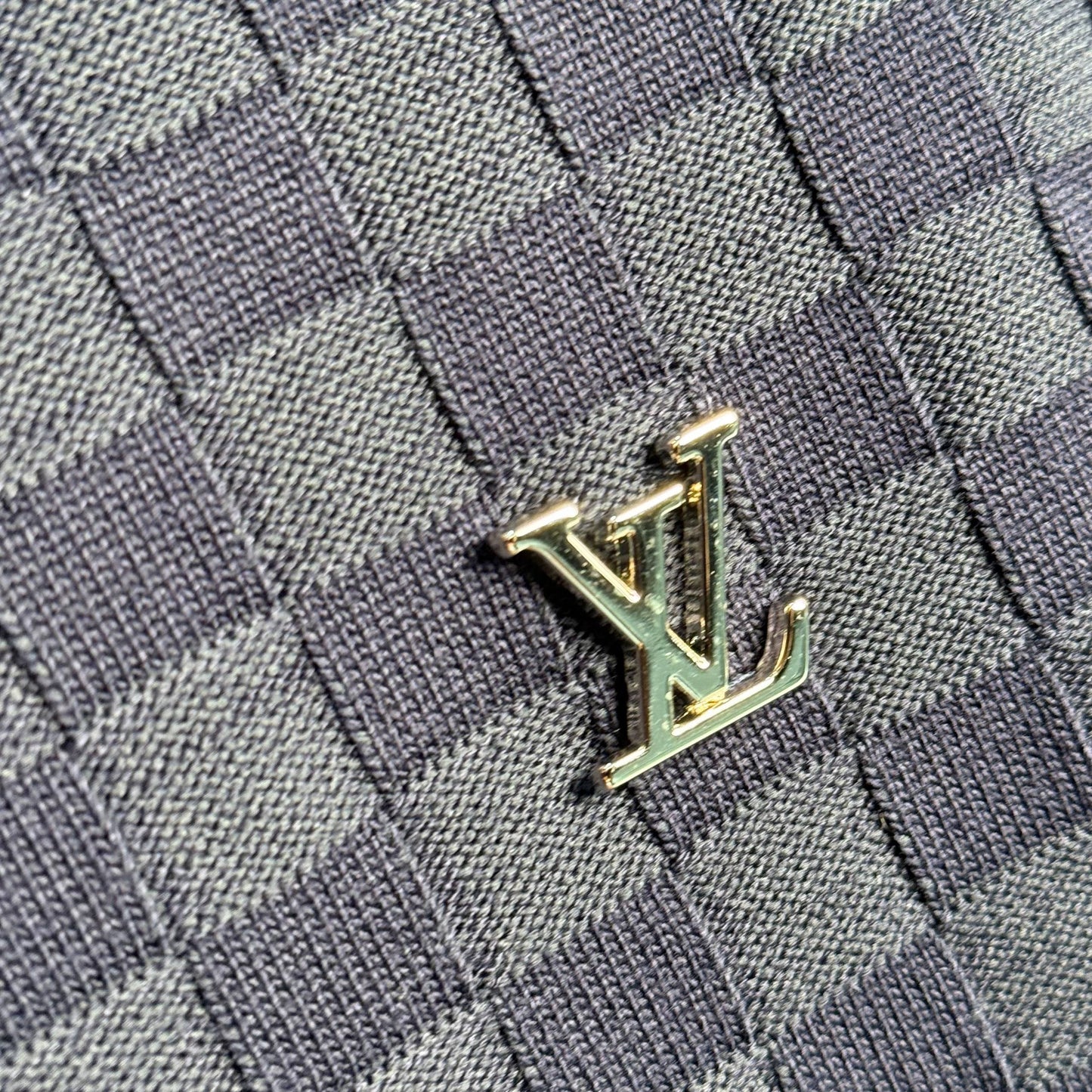 LV POLO SWEATSHIRT