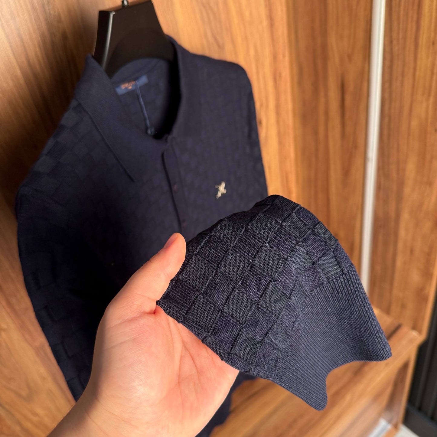 LV POLO SWEATSHIRT