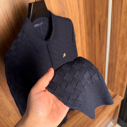LV POLO SWEATSHIRT