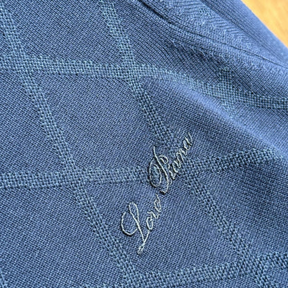 LORO PIANA POLO SWEATSHIRT