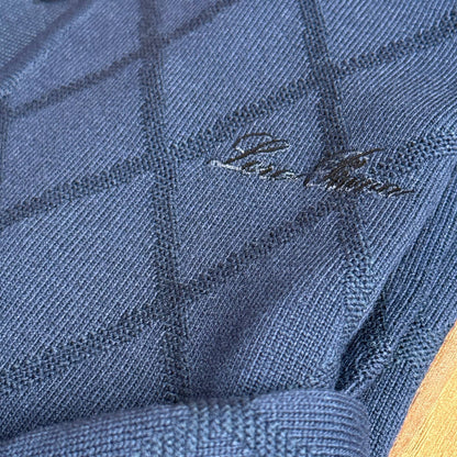 LORO PIANA POLO SWEATSHIRT