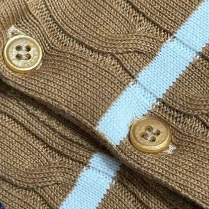 polo ralpgh stripped polo