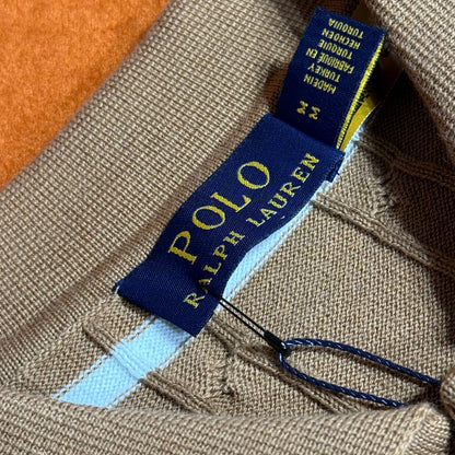 polo ralpgh stripped polo