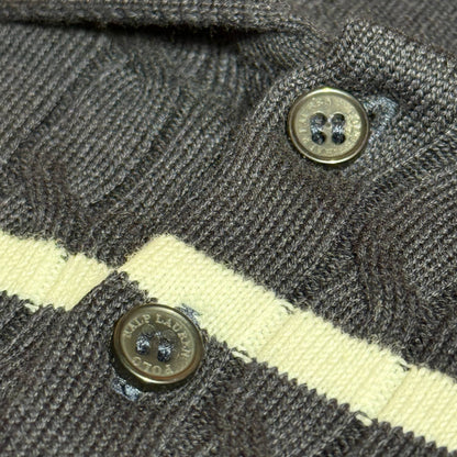 polo ralpgh stripped polo