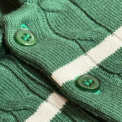 polo ralpgh stripped polo