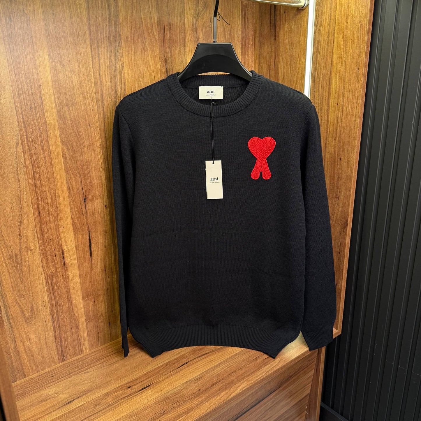 AMI PARIS PULLOVER