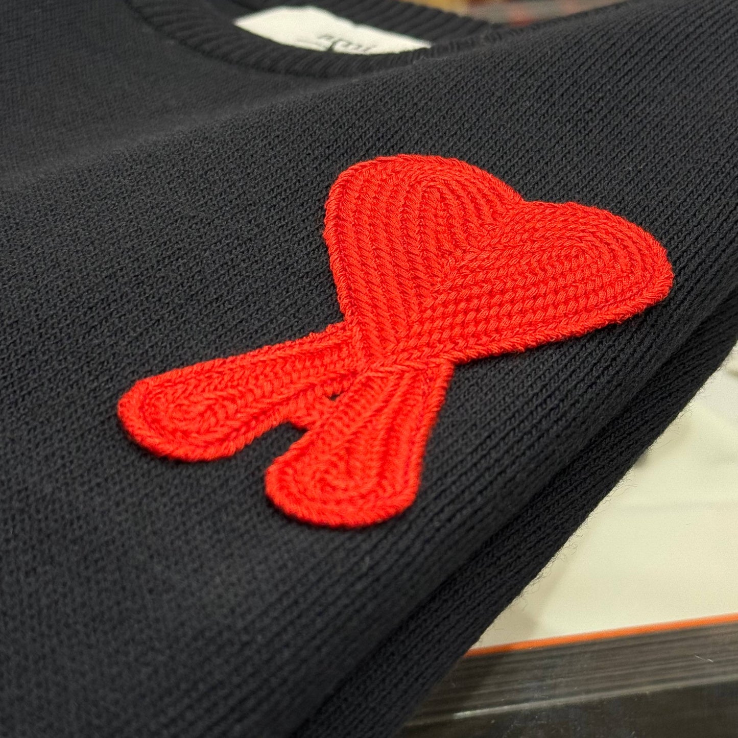 AMI PARIS PULLOVER
