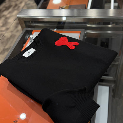 AMI PARIS PULLOVER