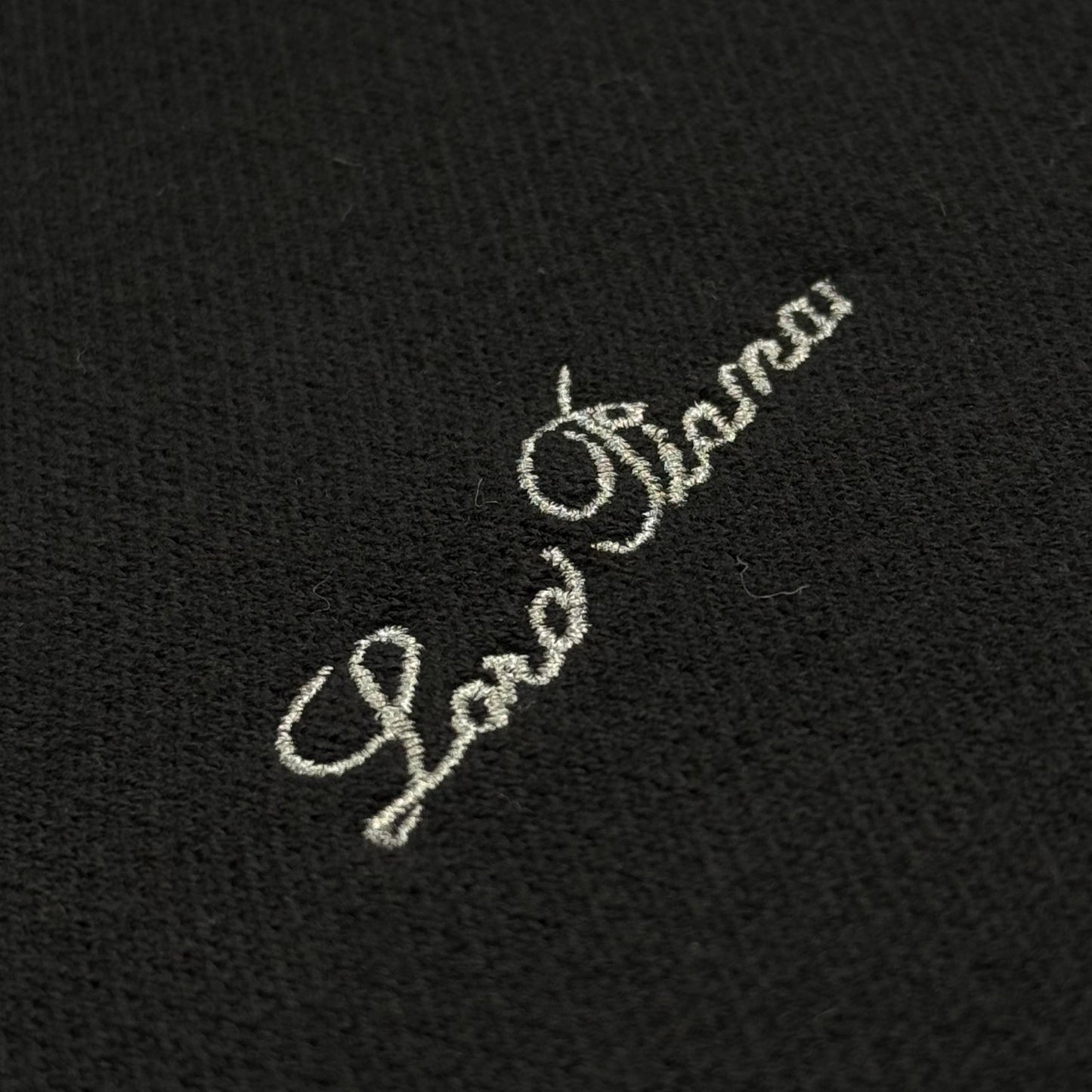 LORO PIANA POLO SWEATSHIRT